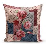 - realhomescomtr-K4029 - Realhomes  RealHomes Özel Tasarım Dijital Baskılı Modern Yastık Kırlent Kılıfı Realhomes