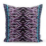 - realhomescomtr-K4030 - Realhomes  RealHomes Özel Tasarım Dijital Baskılı Modern Yastık Kırlent Kılıfı Realhomes