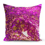 - realhomescomtr-K4031 - Realhomes RealHomes Özel Tasarım Dijital Baskılı Modern Yastık Kırlent Kılıfı Realhomes