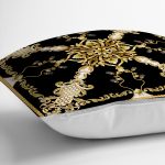 - realhomescomtr-K4033-2 - Realhomes RealHomes Özel Tasarım Dijital Baskılı Modern Yastık Kırlent Kılıfı Realhomes