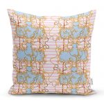 - realhomescomtr-K4036 - Realhomes RealHomes Özel Tasarım Dijital Baskılı Modern Yastık Kırlent Kılıfı Realhomes