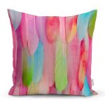 - realhomescomtr-K4049 - Realhomes RealHomes Özel Tasarım Dijital Baskılı Modern Yastık Kırlent Kılıfı Realhomes