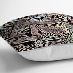 - realhomescomtr-K4051-2 - Realhomes  RealHomes Özel Tasarım Dijital Baskılı Modern Yastık Kırlent Kılıfı Realhomes