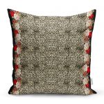 - realhomescomtr-K4057 - Realhomes RealHomes Özel Tasarım Dijital Baskılı Modern Yastık Kırlent Kılıfı Realhomes