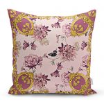 - realhomescomtr-K4064 - Realhomes RealHomes Özel Tasarım Dijital Baskılı Modern Yastık Kırlent Kılıfı Realhomes