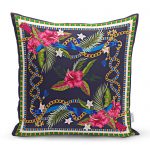 - realhomescomtr-K4066 - Realhomes  RealHomes Özel Tasarım Dijital Baskılı Modern Yastık Kırlent Kılıfı Realhomes