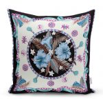 - realhomescomtr-K4069 - Realhomes RealHomes Özel Tasarım Dijital Baskılı Modern Yastık Kırlent Kılıfı Realhomes