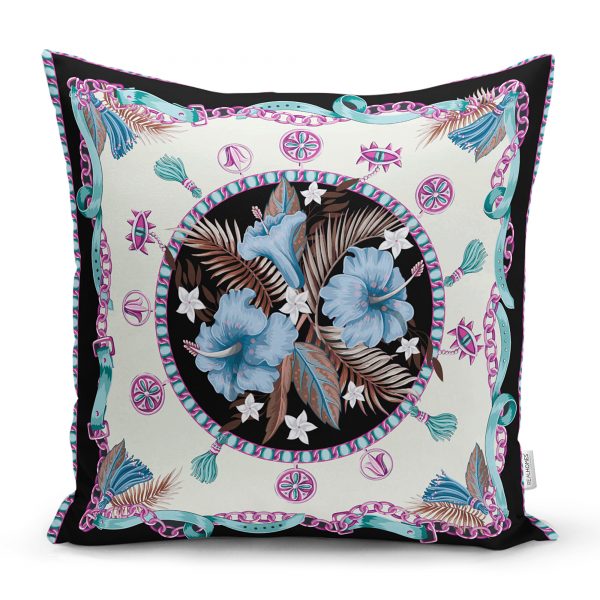 RealHomes Özel Tasarımlı Dijital Baskılı Çocuk Odası Yastık Kılıfı Realhomes