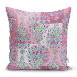 - realhomescomtr-K4071 - Realhomes  RealHomes Özel Tasarım Dijital Baskılı Modern Yastık Kırlent Kılıfı Realhomes