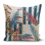 - realhomescomtr-K4072 - Realhomes RealHomes Özel Tasarım Dijital Baskılı Modern Yastık Kırlent Kılıfı Realhomes