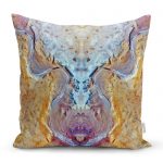 - realhomescomtr-K4073 - Realhomes RealHomes Özel Tasarım Dijital Baskılı Modern Yastık Kırlent Kılıfı Realhomes