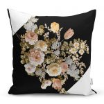 - realhomescomtr-K4077 - Realhomes RealHomes Özel Tasarım Dijital Baskılı Modern Yastık Kırlent Kılıfı Realhomes