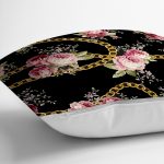 - realhomescomtr-K4078-2 - Realhomes RealHomes Özel Tasarım Dijital Baskılı Modern Yastık Kırlent Kılıfı Realhomes