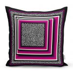 - realhomescomtr-K4097 - Realhomes RealHomes Özel Tasarım Dijital Baskılı Modern Yastık Kırlent Kılıfı Realhomes