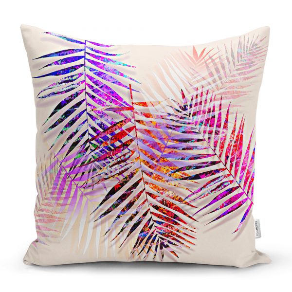 RealHomes Özel Tasarımlı Dijital Baskılı Çocuk Odası Yastık Kırlent Kılıfı Realhomes