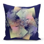 - realhomescomtr-K4100 - Realhomes RealHomes Özel Tasarım Dijital Baskılı Modern Yastık Kırlent Kılıfı Realhomes