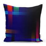 - realhomescomtr-K4105 - Realhomes  RealHomes Özel Tasarım Dijital Baskılı Modern Yastık Kırlent Kılıfı Realhomes