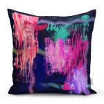 - realhomescomtr-K4106 - Realhomes  RealHomes Özel Tasarım Dijital Baskılı Modern Yastık Kırlent Kılıfı Realhomes