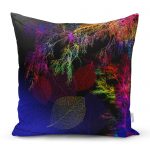 - realhomescomtr-K4108 - Realhomes RealHomes Özel Tasarım Dijital Baskılı Modern Yastık Kırlent Kılıfı Realhomes