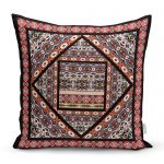 - realhomescomtr-K4109 - Realhomes  RealHomes Özel Tasarım Dijital Baskılı Modern Yastık Kırlent Kılıfı Realhomes