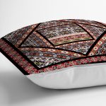 - realhomescomtr-K4109-2 - Realhomes  RealHomes Özel Tasarım Dijital Baskılı Modern Yastık Kırlent Kılıfı Realhomes