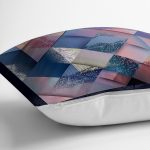 RealHomes Özel Tasarım Dijital Baskılı Modern Yastık Kırlent Kılıfı Realhomes