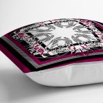 - realhomescomtr-K4111-2 - Realhomes  RealHomes Özel Tasarım Dijital Baskılı Modern Yastık Kırlent Kılıfı Realhomes