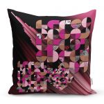 - realhomescomtr-K4113 - Realhomes RealHomes Özel Tasarım Dijital Baskılı Modern Yastık Kırlent Kılıfı Realhomes