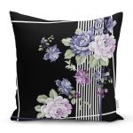 - realhomescomtr-K4120 - Realhomes RealHomes Özel Tasarım Dijital Baskılı Modern Yastık Kırlent Kılıfı Realhomes