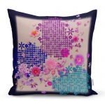 - realhomescomtr-K4126 - Realhomes  RealHomes Özel Tasarım Dijital Baskılı Modern Yastık Kırlent Kılıfı Realhomes