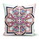 - realhomescomtr-K4128 - Realhomes RealHomes Özel Tasarım Dijital Baskılı Modern Yastık Kırlent Kılıfı Realhomes