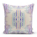 - realhomescomtr-K4129 - Realhomes  RealHomes Özel Tasarım Dijital Baskılı Modern Yastık Kırlent Kılıfı Realhomes