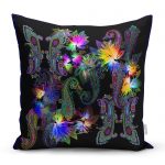 - realhomescomtr-K4134 - Realhomes RealHomes Özel Tasarım Dijital Baskılı Modern Yastık Kırlent Kılıfı Realhomes