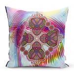 - realhomescomtr-K4136 - Realhomes RealHomes Özel Tasarım Dijital Baskılı Modern Yastık Kırlent Kılıfı Realhomes