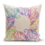 - realhomescomtr-K4143 - Realhomes RealHomes Özel Tasarım Dijital Baskılı Modern Yastık Kırlent Kılıfı Realhomes