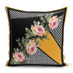 - realhomescomtr-K4146 - Realhomes RealHomes Özel Tasarım Dijital Baskılı Modern Yastık Kırlent Kılıfı Realhomes