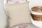 - realhomescomtr-K4159-1 - Realhomes  Krem Rengi Özel Tasarım Dijital Baskılı Yastık Kırlent Kılıfı Realhomes