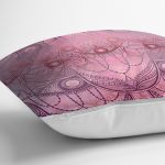 - realhomescomtr-K4160-2 - Realhomes Modern Çini Temalı Dijital Baskılı Yastık Kırlent Kılıfı Realhomes