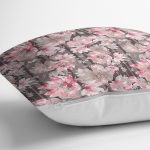 - realhomescomtr-K4166-2 - Realhomes  Modern Sanat Tasarımlı Dijital Baskılı Yastık Kırlent Kılıfı Realhomes