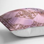 Modern Sanat Tasarımlı Dijital Baskılı Yastık Kırlent Kılıfı Realhomes