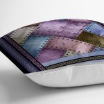 - realhomescomtr-K4181-2 - Realhomes Modern Geometrik Motifli Özel Tasarım Yastık Kırlent Kılıfı Realhomes