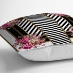 - realhomescomtr-K4188-2 - Realhomes Modern Sanat Tasarımlı Dijital Baskılı Yastık Kırlent Kılıfı Realhomes