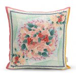 - realhomescomtr-K4189 - Realhomes Modern Sanat Tasarımlı Dijital Baskılı Yastık Kırlent Kılıfı Realhomes