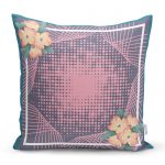 - realhomescomtr-K4190 - Realhomes Modern Sanat Tasarımlı Dijital Baskılı Yastık Kırlent Kılıfı Realhomes