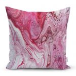 - realhomescomtr-K4195 - Realhomes  Modern Yağlı Boya Dijital Baskılı Özel Tasarım Yastık Kırlent Kılıfı Realhomes