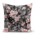 - realhomescomtr-K4200 - Realhomes Modern Sanat Tasarımlı Dijital Baskılı Yastık Kırlent Kılıfı Realhomes