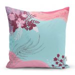 - realhomescomtr-K4201 - Realhomes Modern Sanat Tasarımlı Dijital Baskılı Yastık Kırlent Kılıfı Realhomes