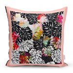 - realhomescomtr-K4202 - Realhomes Modern Sanat Tasarımlı Dijital Baskılı Yastık Kırlent Kılıfı Realhomes