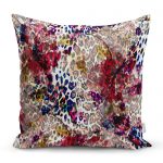 - realhomescomtr-K4220 - Realhomes Modern Sanat Tasarımlı Dijital Baskılı Yastık Kırlent Kılıfı Realhomes