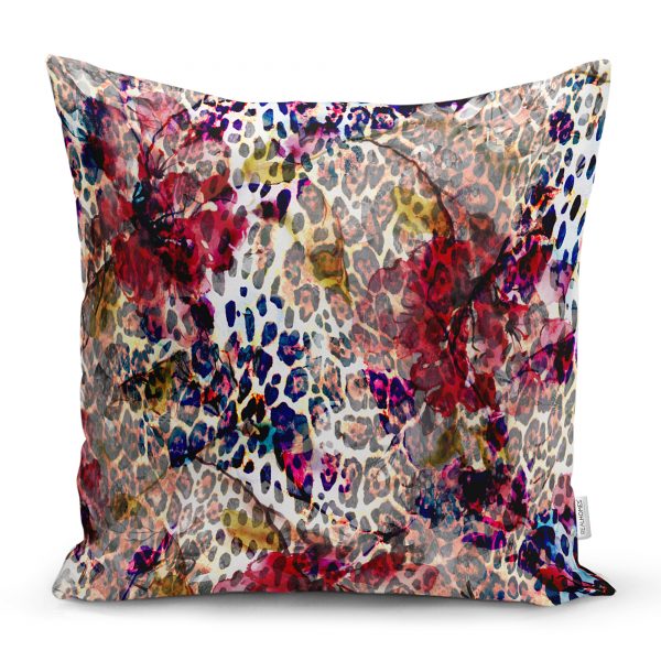 - realhomescomtr-K4220 - Realhomes  Siyah Modern Çizgiler Özel Tasarım Yastık Kırlent Kılıfı Realhomes